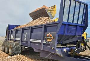 JBS Equipment E-Series Manure Spreader