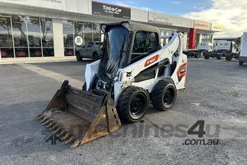 Bobcat   S590 Skid Steer Loader