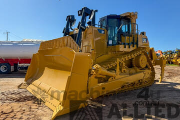 2012 CATERPILLAR D9T TRACK TYPE TRACTOR (DOZER)