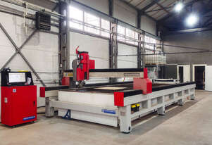 HEAD 2060 Gantry Waterjet Cutter (2m x 6m) - For Special Applications & Profiles