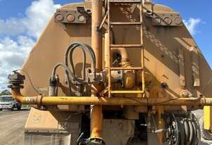 Volvo A30F Articulated Water Cart