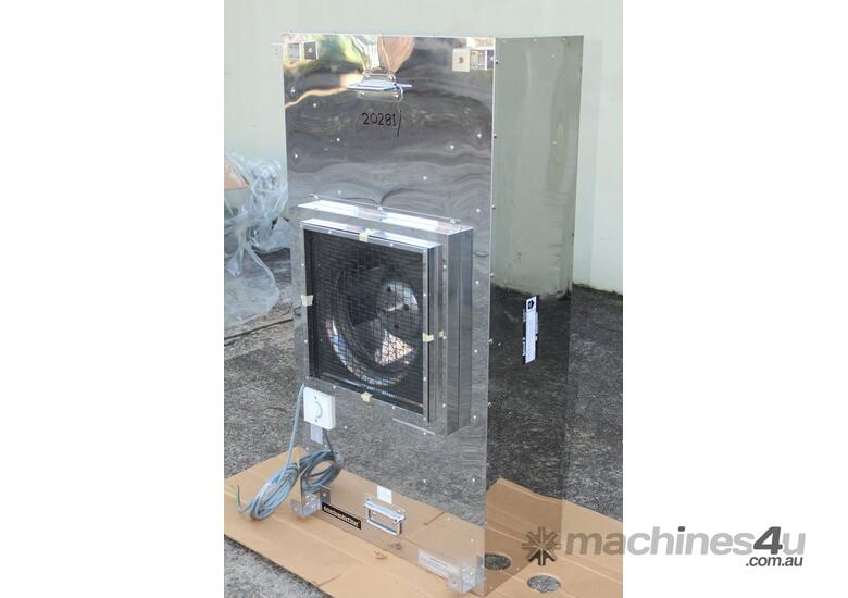 Self Contained Fan Filter Module.