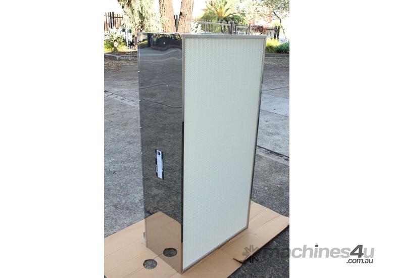 Self Contained Fan Filter Module.