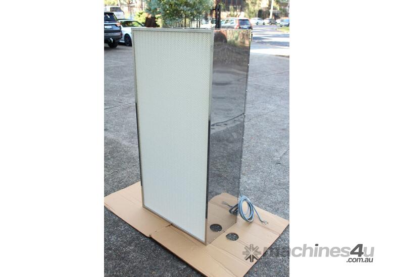 Self Contained Fan Filter Module.