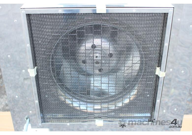 Self Contained Fan Filter Module.