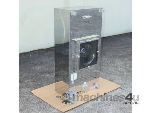 Self Contained Fan Filter Module.