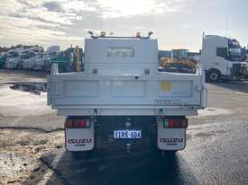2020 Isuzu NLR 45-150 Tipper Day Cab - picture2' - Click to enlarge