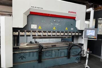 Durmazlar   Durma Press Brake