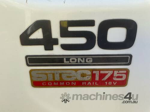 caption 2007 Isuzu NQR 450 Long Furniture Pantech