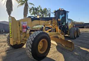 2014 Caterpillar 14M Motor Grader
