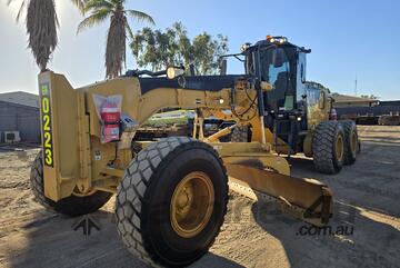 2014 Caterpillar 14M Motor Grader