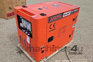 Unused Ashita Power DG13000SE3