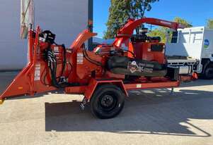 Used 2023 Morbark 1621X Wood Chipper - 18inch Chipper | 142HP Cat Engine
