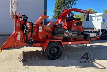 Demonstrator 2023 Morbark 1621X Wood Chipper - 18