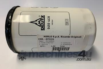 Merlo Water Seperator (Part # 075151)