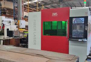IMS- 6Kw |1.5x3m Fiber Laser | Enclosure | Exchange table | Delivered & Installed.