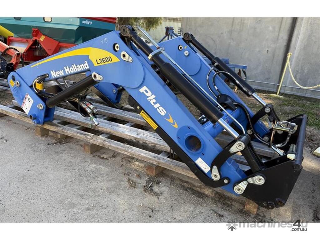 Used FEL ATTACHMENT FEL ATTACHMENT AUS HITCH Attachments Implements ...