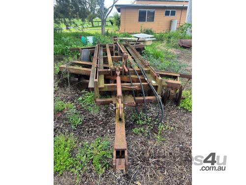 Jarrett 22 Plate Disc Plough
