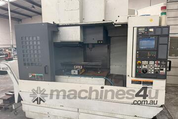 2005 Mori Seiki NV5000 alpha 1B/40 Vertical Machining Centre 2005 Mori Seiki NV5000 alpha 1B/40 Vertical Machining Centre
