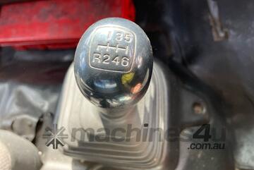 2015 Hino FG 500 1628 Car Carrier & Trailer