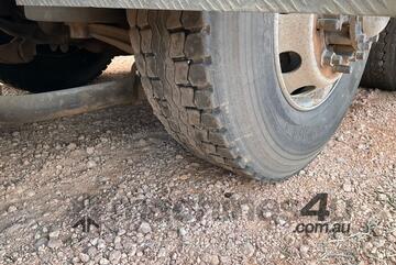 2012 Dennis Eagle Elite 2 Dual Control Side Load Compactor