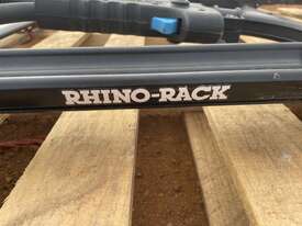 1 X Rhino-Roof Rack Bike Rack - picture0' - Click to enlarge