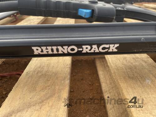 1 X Rhino-Roof Rack Bike Rack