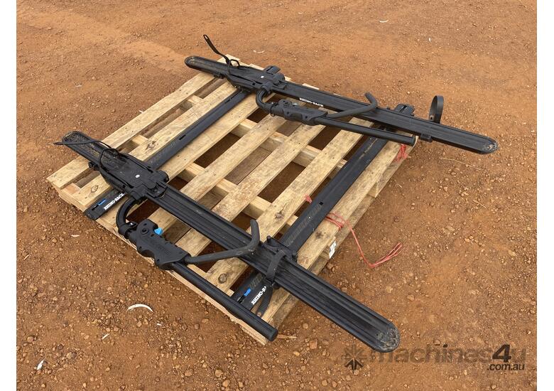 caption 1 X Rhino-Roof Rack Bike Rack