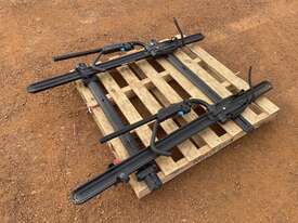 1 X Rhino-Roof Rack Bike Rack - picture1' - Click to enlarge