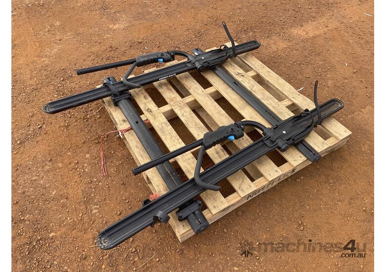 caption 1 X Rhino-Roof Rack Bike Rack