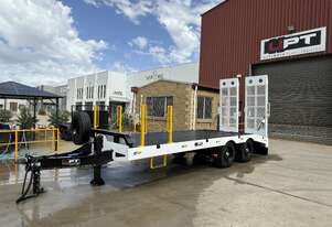 UPT - Tandem Axle Trailers 9T ATM Flat Deck - Australian Manufactured to Order in 2025!