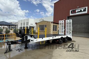 UPT - Tandem Axle Trailers 9T ATM Flat Deck - Australian Manufactured to Order in 2025!