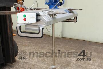 Slow Speed S/S IBC Mixers