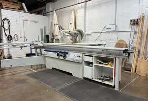 2023 SCM Panel Saw - Nova Si400 BR 3.8 mt - Less than 40 hours work time!