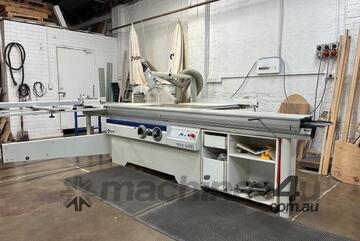 SCM Panel Saw - Nova Si400 BR 3.8 mt