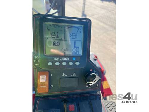 2019 Toro GroundsMaster 5900 Wide Area Mower