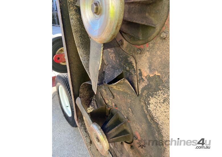 2019 Toro GroundsMaster 5900 Wide Area Mower