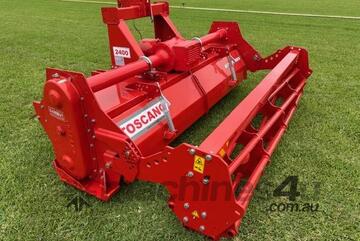 2025 Toscano 2400 Rotary Hoe