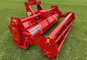 2025 Toscano 2400 Rotary Hoe