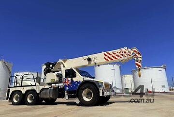 Terex Franna AT40 SALE OR HIRE