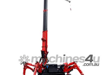   Unic URW7035 Compact Cube Crane - Gleason Cranes