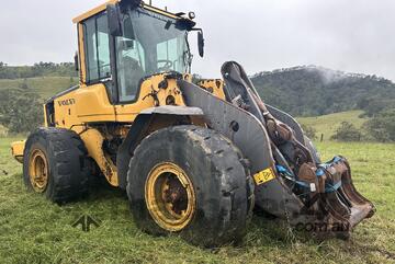 Volvo   L110F Wheel Loaders