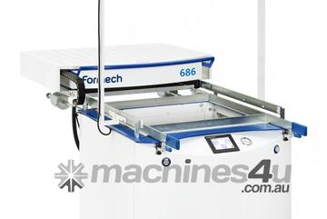 Formech 686 Quartz-Heated Vacuum Former