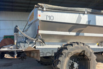 Hansa T10 Fertilizer/Manure Spreader Fertilizer/Slurry Equip