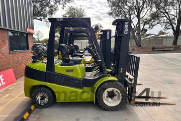 Clark 3.5t   forklift