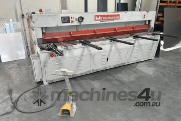 Metalmaster   Guillotine