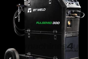 BT Weld PULSEMIG 300 Compact 415V