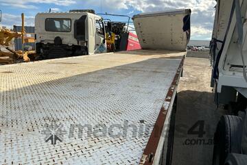 2023 Vawdrey VB S3 Tri Axle Flat Top Curtainside Trailer 2023 Vawdrey VB S3 Tri Axle Flat Top Curtainside Trailer