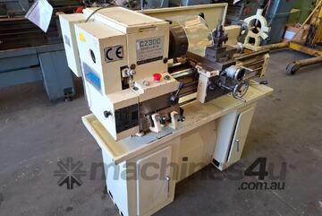 Herless   CZ 300 Bench Lathe