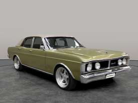 1970 Ford XY Fairmont Sedan Factory 302ci V8 - picture0' - Click to enlarge